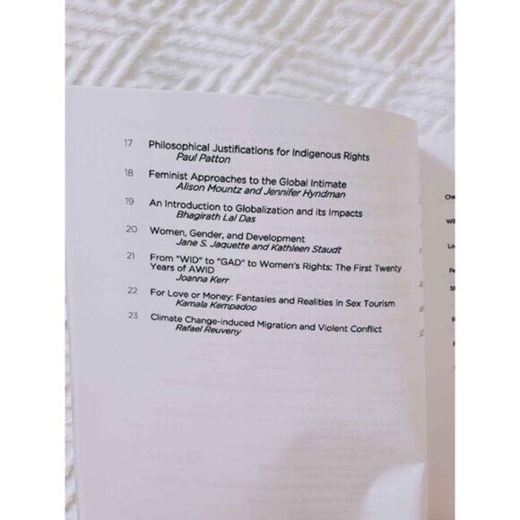 AP/HREQ 1910 The Global South, Human Rights & Development Book - Picture 4 of 6